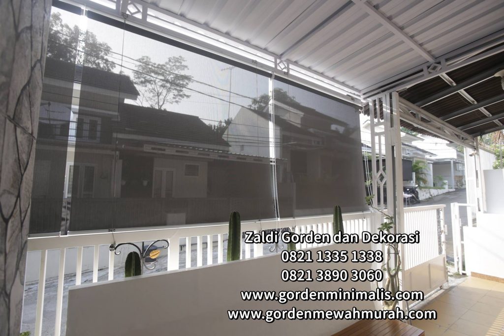 Gorden Outdoor tampias Hujan suntex blind (14)