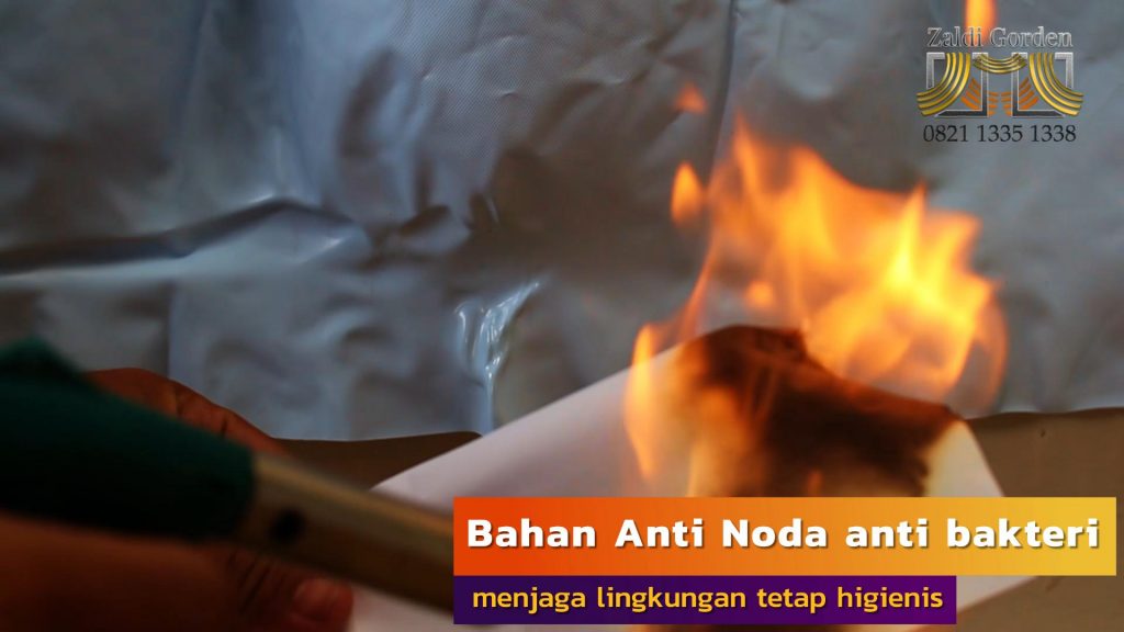 Gorden Fire Retardant untuk rumah sakit